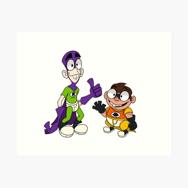 Fanboy and Chum Chum  Old cartoon shows, Chums, Old cartoons