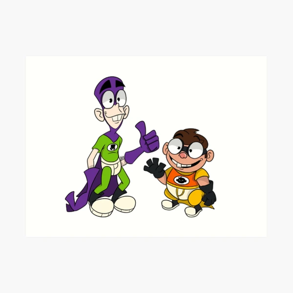 Fanboy And Chum Chum (Full Frame)