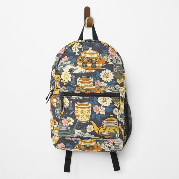 Item preview, Tea Time japanese style designed and sold by Alessandro Remo Mazzoni Remotextiles.
