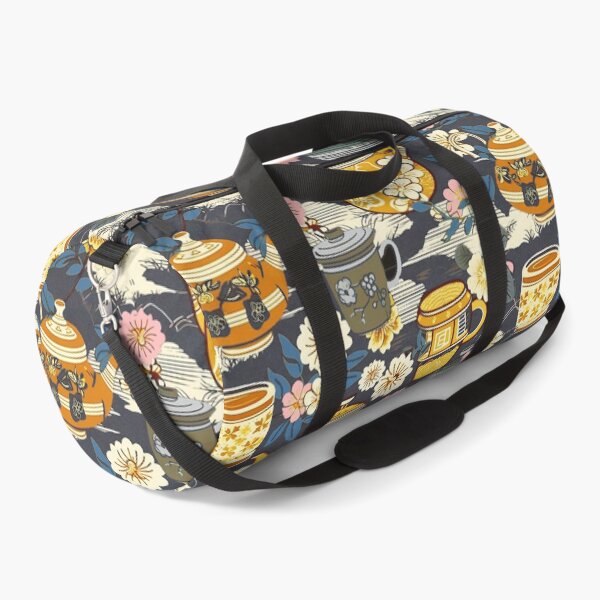 Item preview, Tea Time japanese style designed and sold by Alessandro Remo Mazzoni Remotextiles.