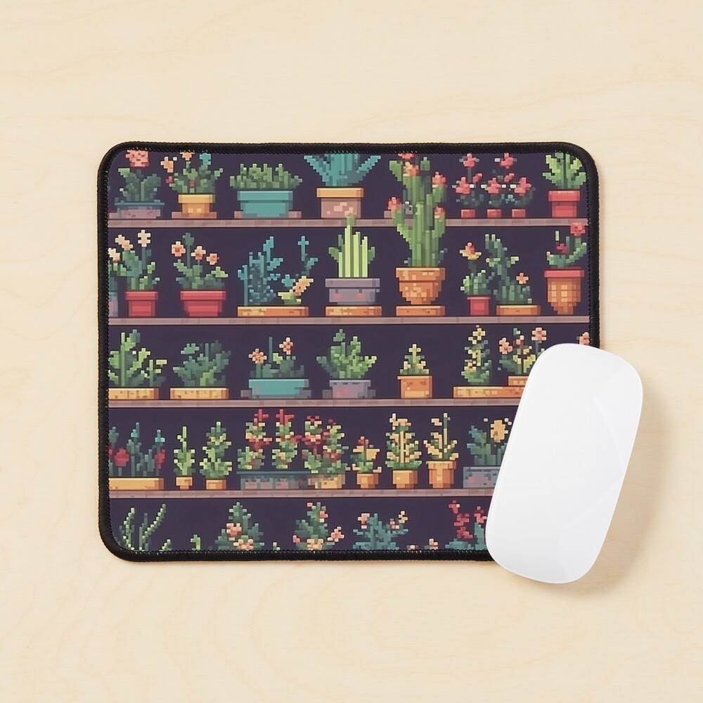 Item preview, Mouse Pad designed and sold by ThePatternVault.