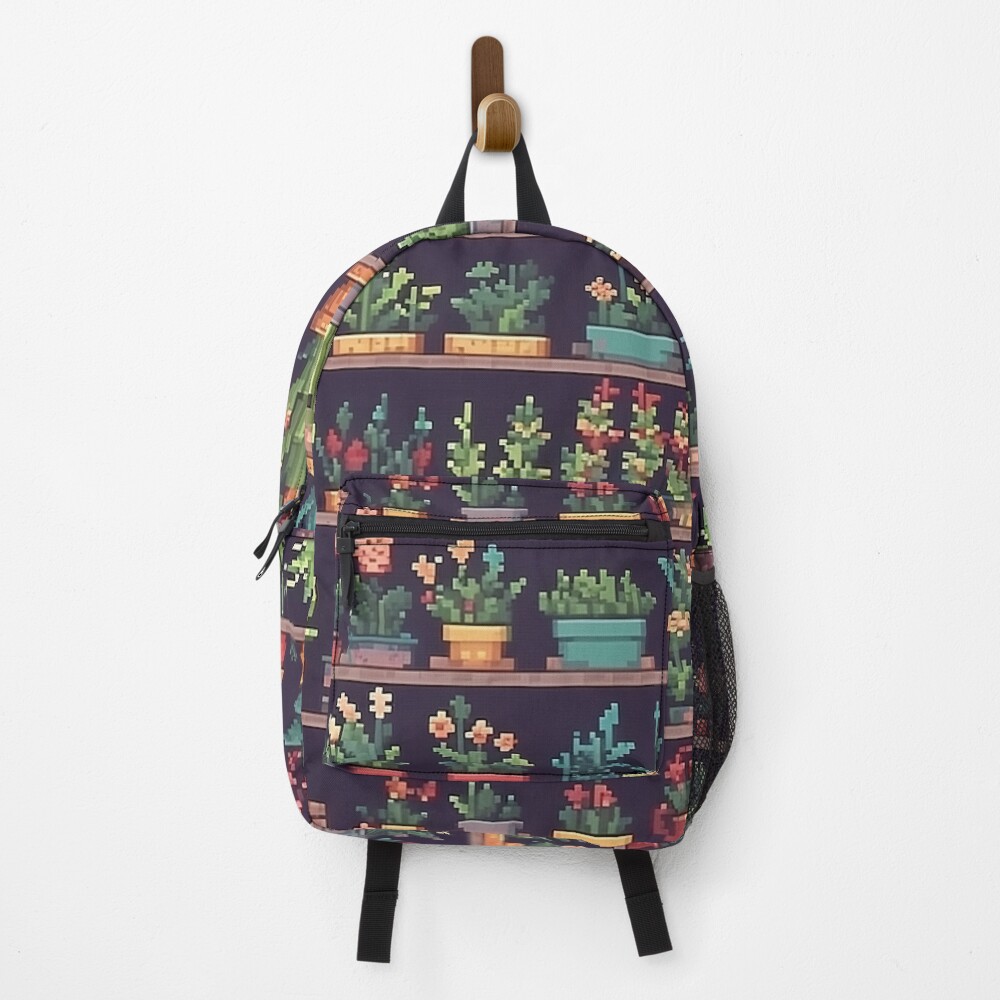 Item preview, Backpack designed and sold by ThePatternVault.