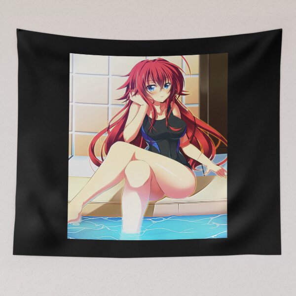 Artikelvorschau, Highschool DxD entworfen und verkauft von yasminegarg.