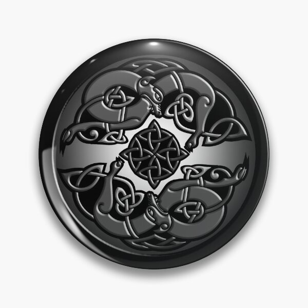 Item preview, CELTIC CIRCLE 7 designed and sold by Garden Of Nightmares.