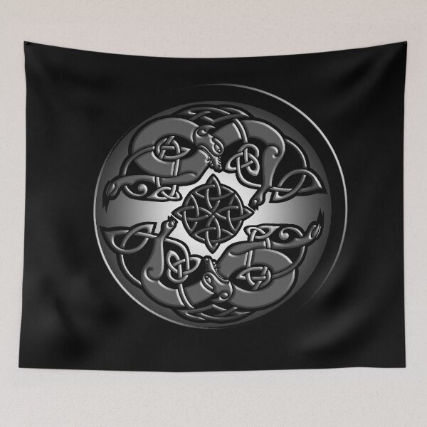 Item preview, CELTIC CIRCLE 7 designed and sold by Garden Of Nightmares.