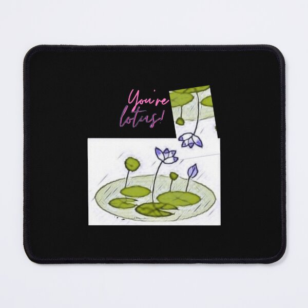 Item preview, Du bist Lotus   designed and sold by rimmet.