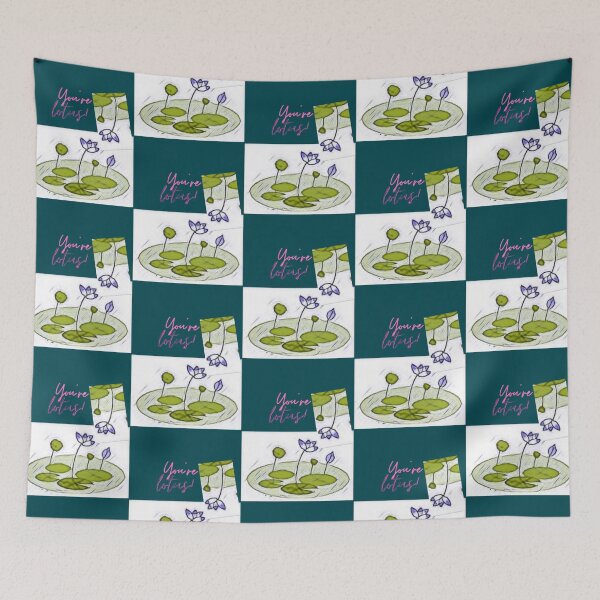 Item preview, Du bist Lotus   designed and sold by rimmet.