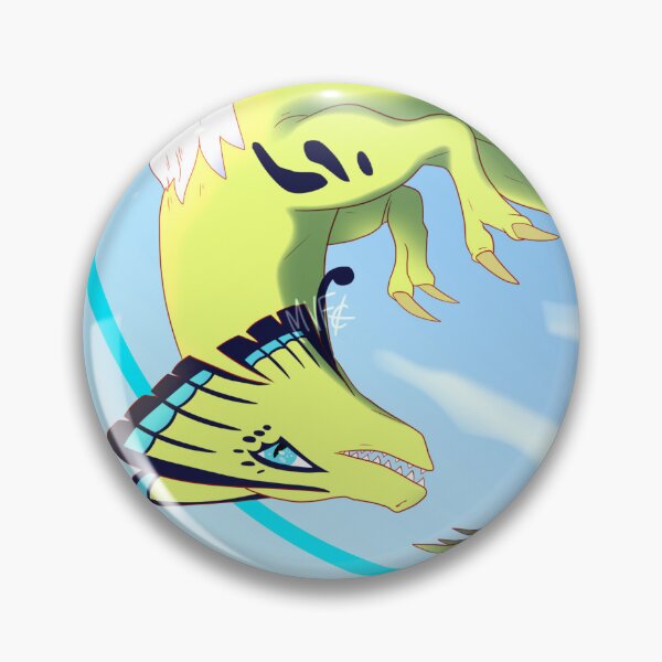 Item preview, Butterfly Theropod designed and sold by CaptainMVF.