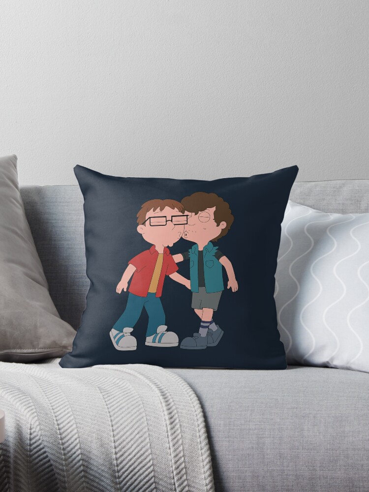 Rick and morty pillow sales cases