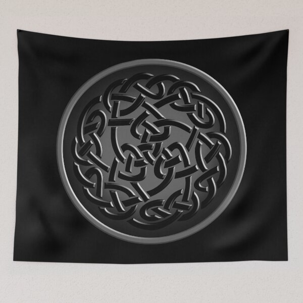 Item preview, CELTIC CIRCLE 5 designed and sold by Garden Of Nightmares.