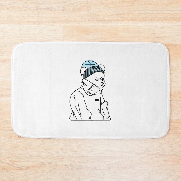 Item preview, Hand gezeichnete Savage Hund  designed and sold by rimmet.
