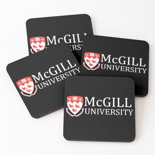 Item preview, McGill University Montreal Quebec Canada designed and sold by UkCollegeVibes.