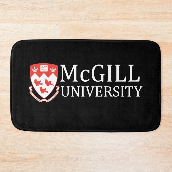 Item preview, McGill University Montreal Quebec Canada designed and sold by UkCollegeVibes.