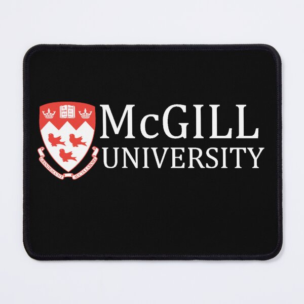 Item preview, McGill University Montreal Quebec Canada designed and sold by UkCollegeVibes.