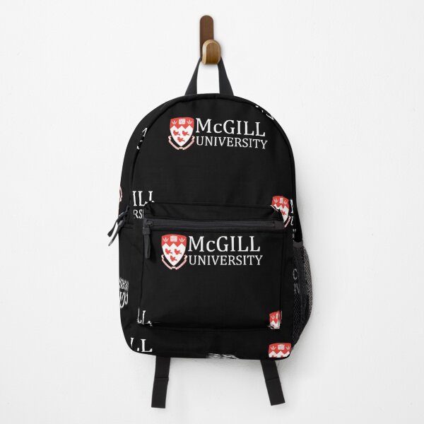 Item preview, McGill University Montreal Quebec Canada designed and sold by UkCollegeVibes.