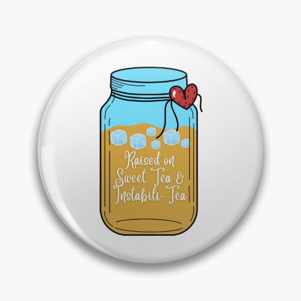 Item preview, Sweet Tea & Instability designed and sold by TheMiniMeg.