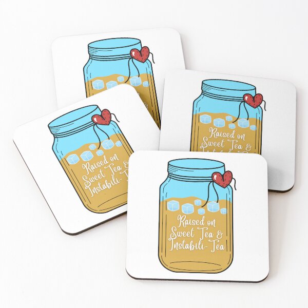 Item preview, Sweet Tea & Instability designed and sold by TheMiniMeg.