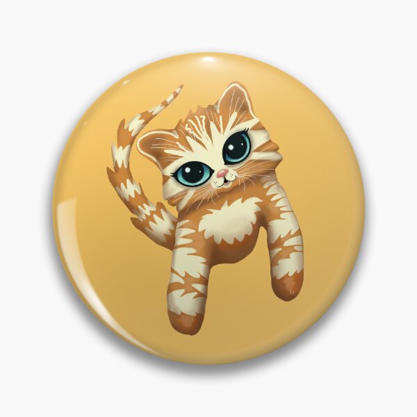Item preview, Ginger Cat designed and sold by Karin Taylor.
