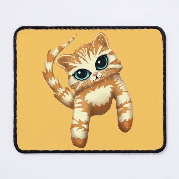 Item preview, Ginger Cat designed and sold by Karin Taylor.