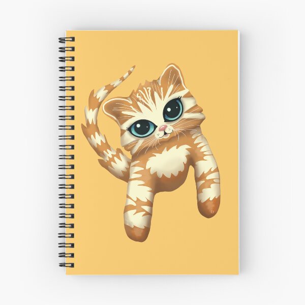 Item preview, Ginger Cat designed and sold by Karin Taylor.