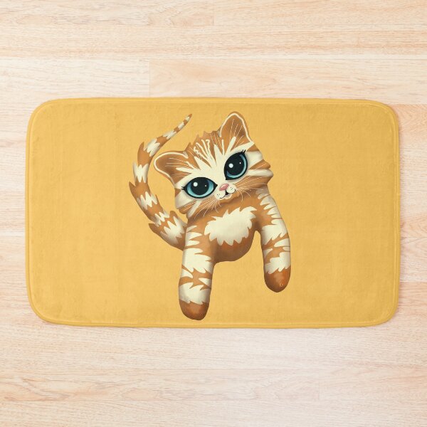 Item preview, Ginger Cat designed and sold by Karin Taylor.