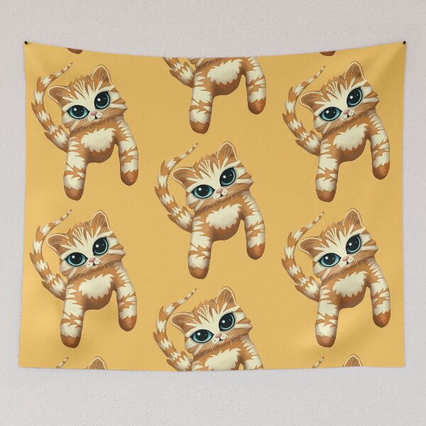 Item preview, Ginger Cat designed and sold by Karin Taylor.