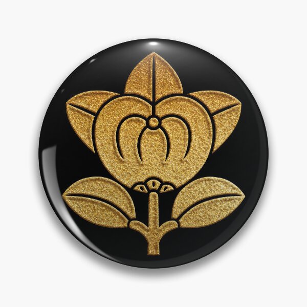Item preview, Oro Tachibana Kamon designed and sold by Takeda-art.