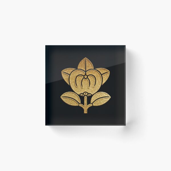 Item preview, Oro Tachibana Kamon designed and sold by Takeda-art.