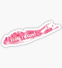 Long Island Sticker