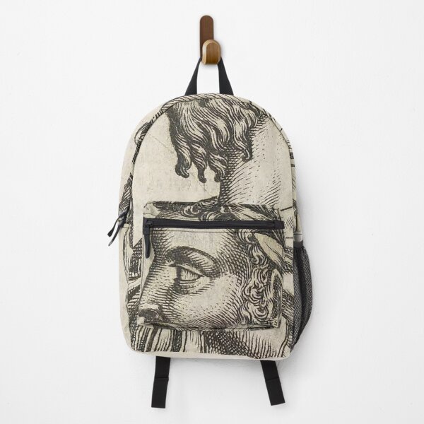 Item preview, Vintage Marcus Aurelius Portrait (1583) designed and sold by BravuraMedia.