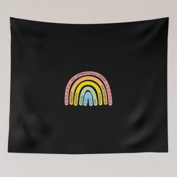 Item preview, All Communication Counts designed and sold by RebeccaDennis5.
