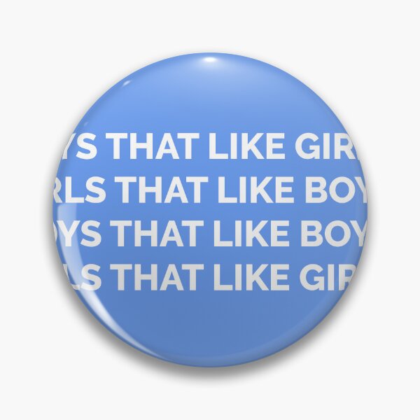 Item preview, Boys that Like Boys Girls that Like Girls Shirt designed and sold by FlareTheVulpix.