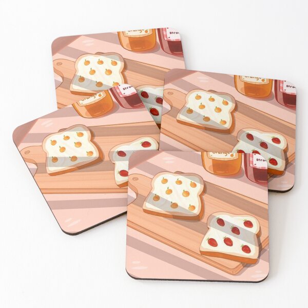 Item preview, Orange Breads designed and sold by BertramPollich.