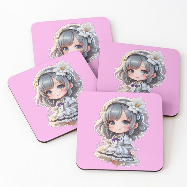 Item preview, Jumping Chibi Girl Princess designed and sold by jp22yoshi.