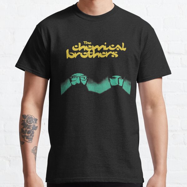 送料0円送料0円90s Chemical Brothers Tee Tシャツ | purcellcom.com