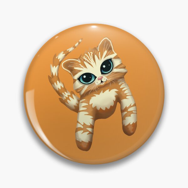 Item preview, Ginger Cat designed and sold by Karin Taylor.