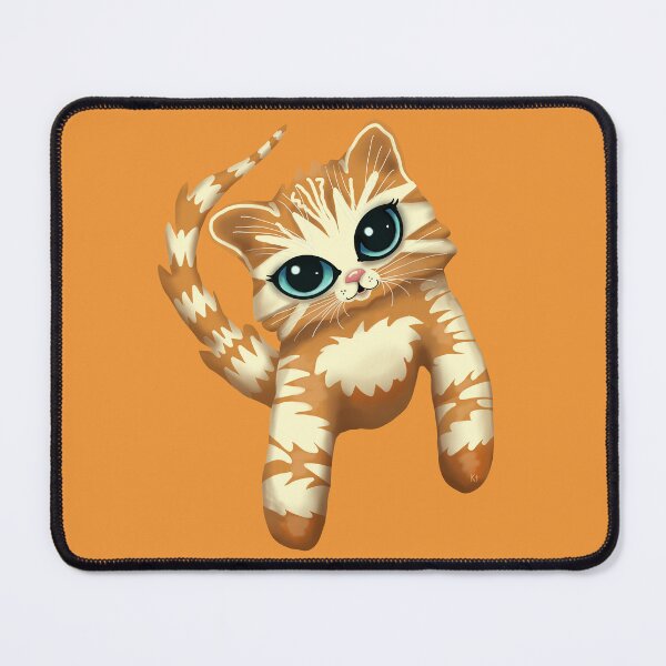 Item preview, Ginger Cat designed and sold by Karin Taylor.