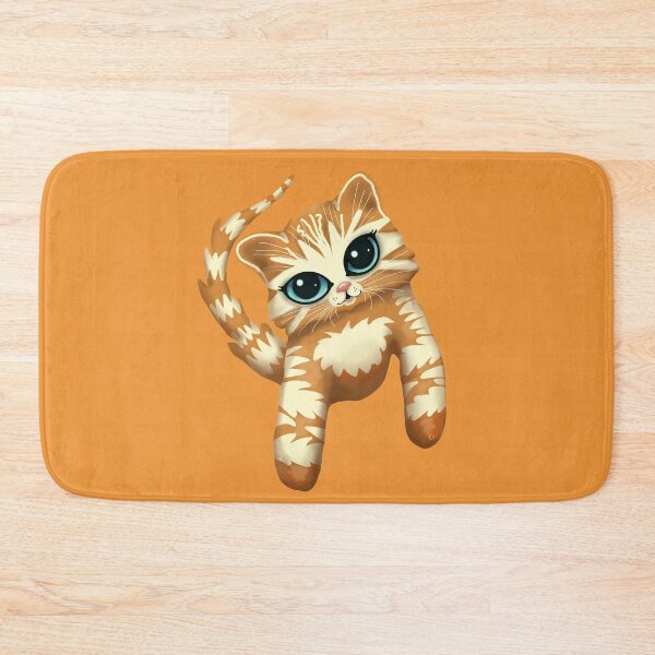 Item preview, Ginger Cat designed and sold by Karin Taylor.