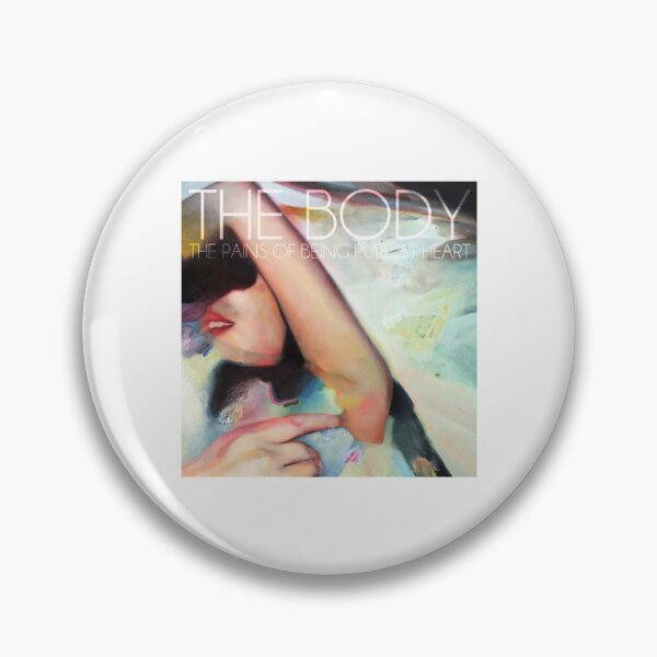 Item preview, THE PAINS OF BEING PURE AT HEART designed and sold by richielabadie.