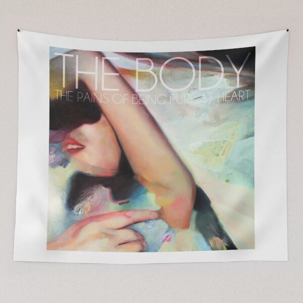 Item preview, THE PAINS OF BEING PURE AT HEART designed and sold by richielabadie.