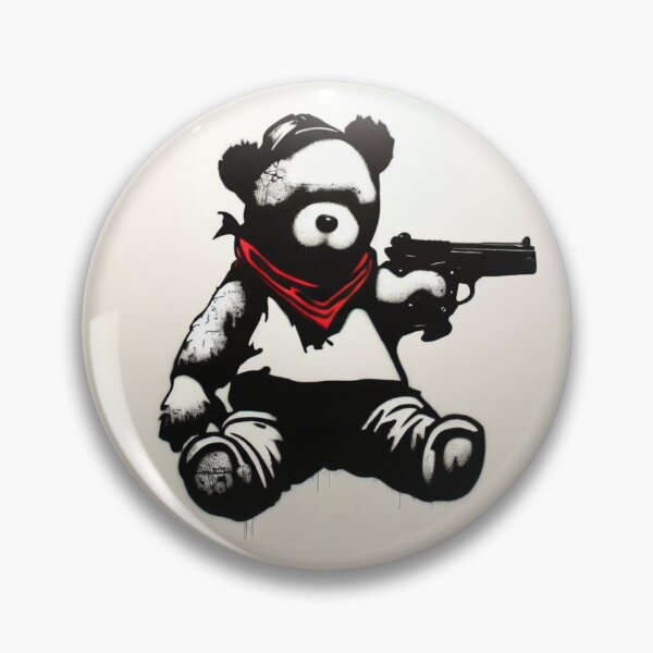 Item preview, GRAFFITI BEAR designed and sold by AboveUndrground.