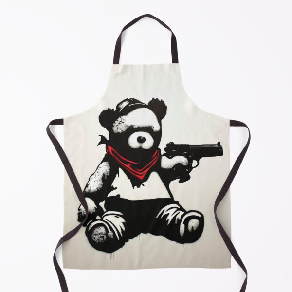 Item preview, GRAFFITI BEAR designed and sold by AboveUndrground.
