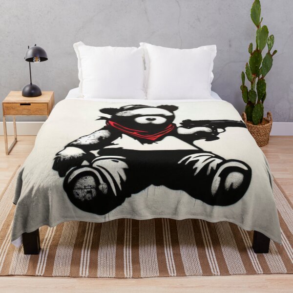 Item preview, GRAFFITI BEAR designed and sold by AboveUndrground.