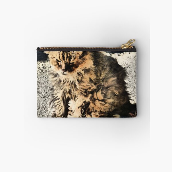 Item preview, cat uncombed  designed and sold by Bernhard Matejka.