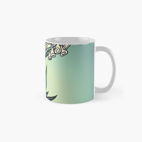 Blue Agave Classic Mug