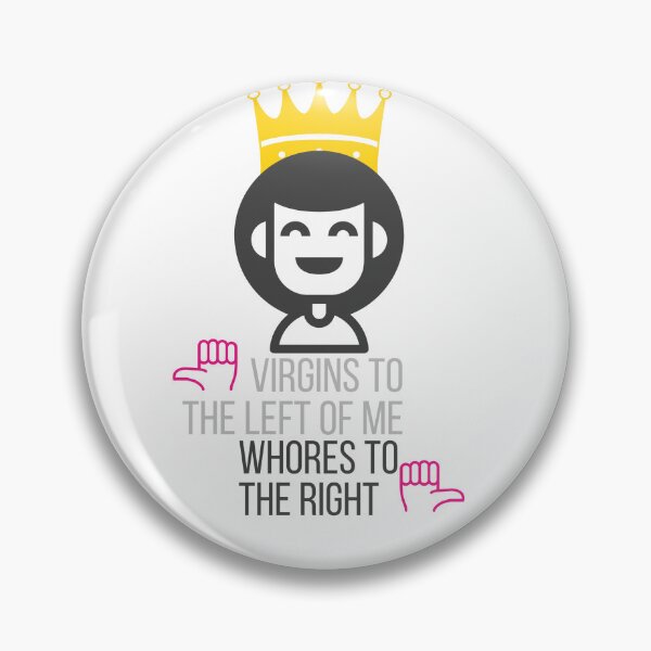 Item preview, Virgins To The Left designed and sold by Specialstace83.