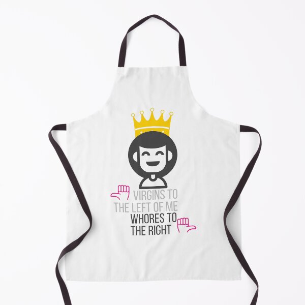 Item preview, Virgins To The Left designed and sold by Specialstace83.