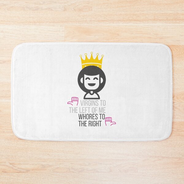 Item preview, Virgins To The Left designed and sold by Specialstace83.