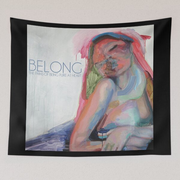 Item preview, THE PAINS OF BEING PURE AT HEART designed and sold by richielabadie.