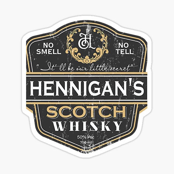 Item preview, Henigans Scotch designed and sold by WanellHauck.